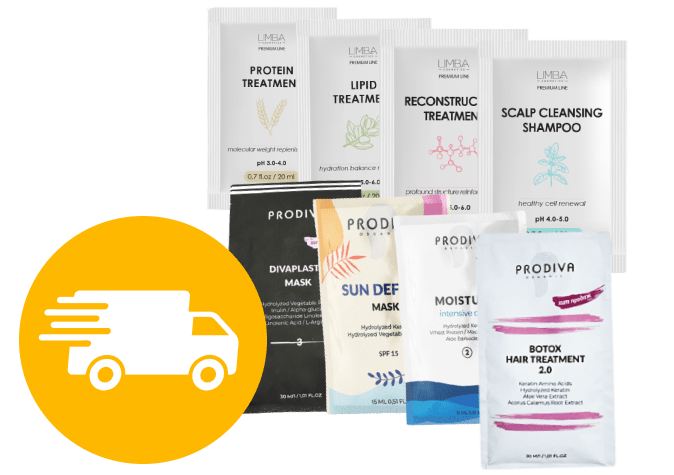 Подарки к каждому заказу