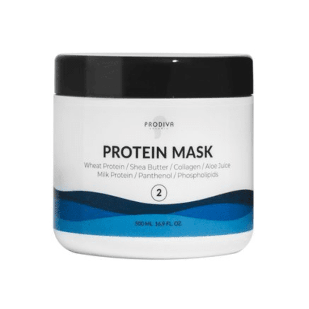 PRODIVA Protein Mask - Протеиновая подложка (500 мл)