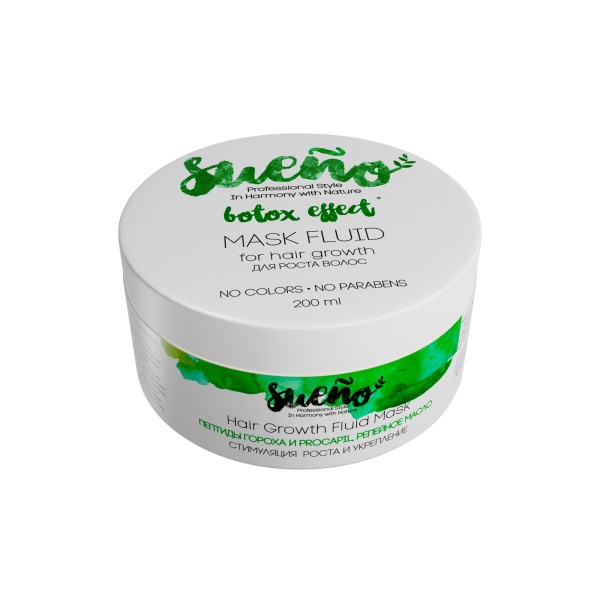 маска для роста