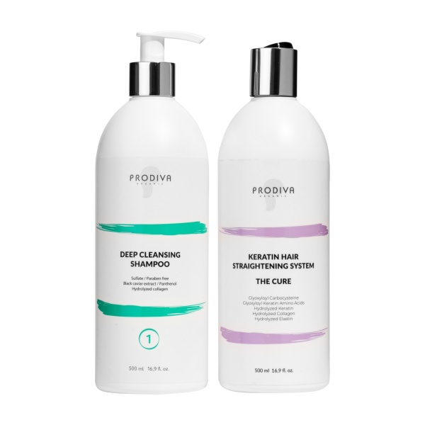 ШГО + Кератин