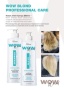 BB ONE, НАБОР ДЛЯ ВОЛОС WOW BLOND AFTER BLEACHING (ШАМПУНЬ + МАСКА), 2 X 1000 МЛ. BB ONE, НАБОР ДЛЯ ВОЛОС WOW BLOND AFTER BLEACHING (ШАМПУНЬ + МАСКА), 2 X 1000 МЛ.
