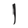 Расческа Tangle Teezer The Wet Detangler Midnight Black
